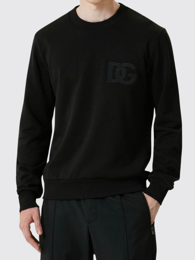 Dg Patch Sweatshirt