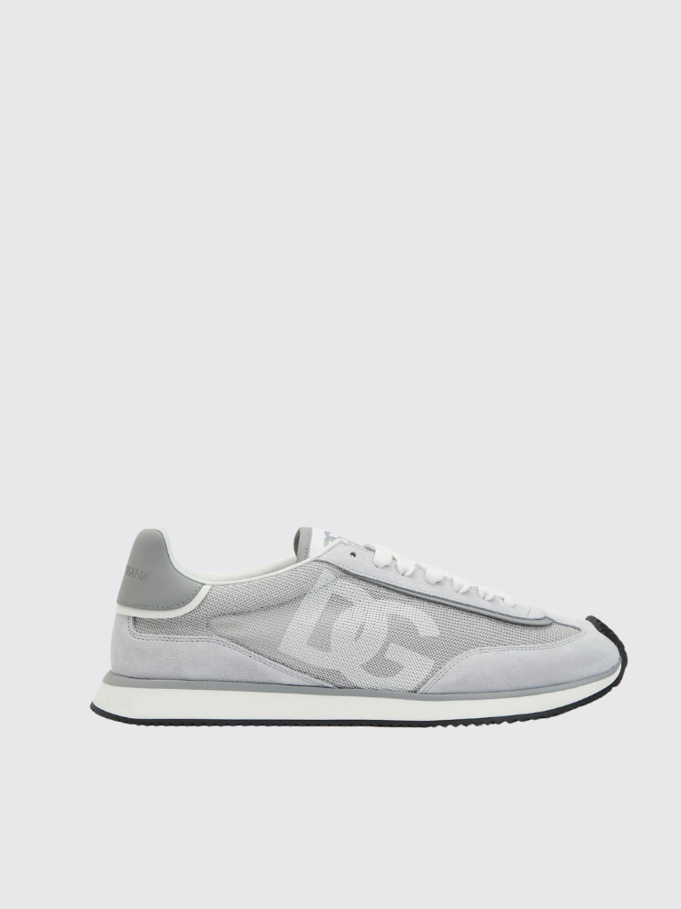 Dolce & Gabbana DG Cushion White Sneakers
