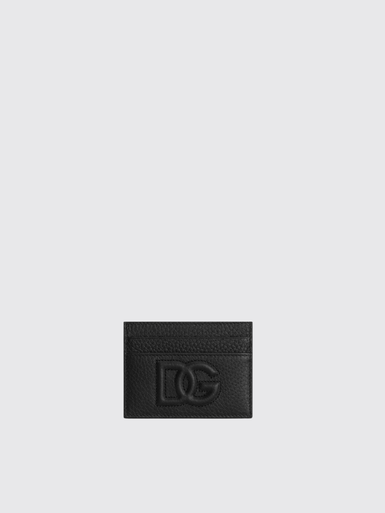 Dolce & Gabbana Logo Card Holder