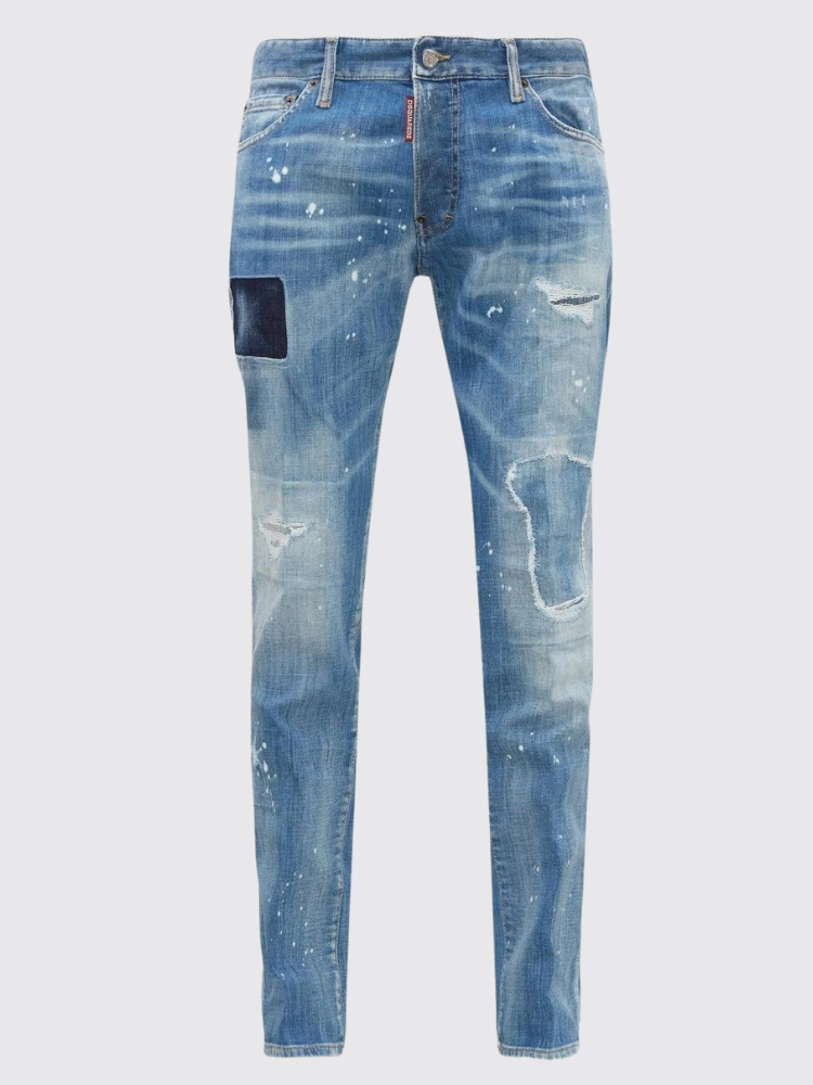 Dsquared2 - Jeans Cool Guy - Tapered Fit