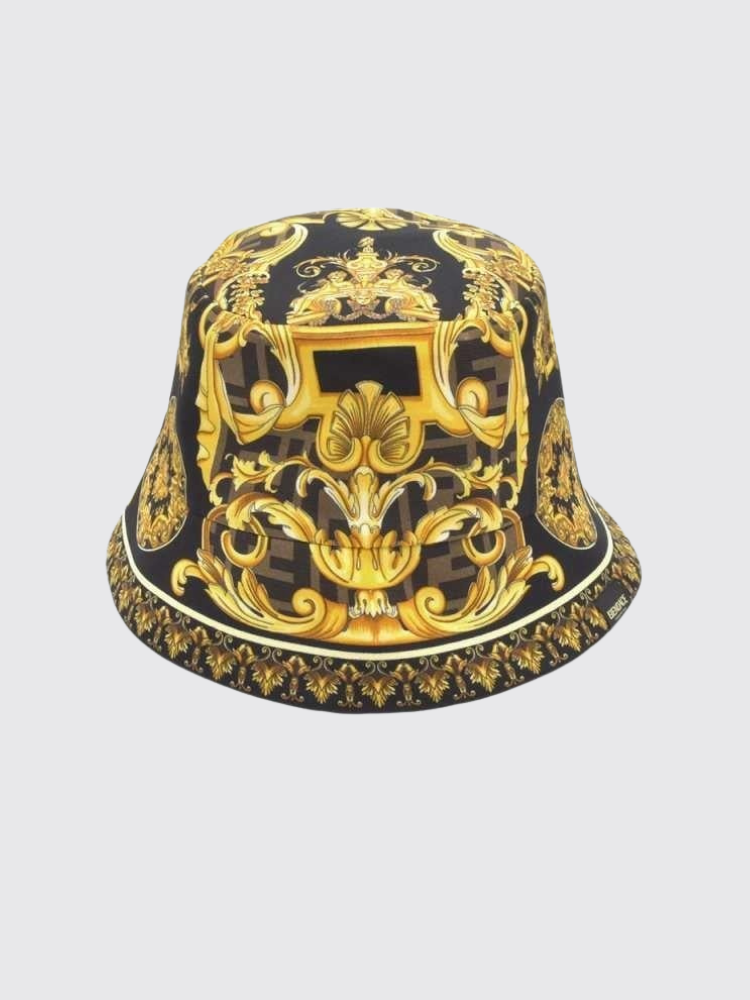 Fendace Silk Bucket Hat