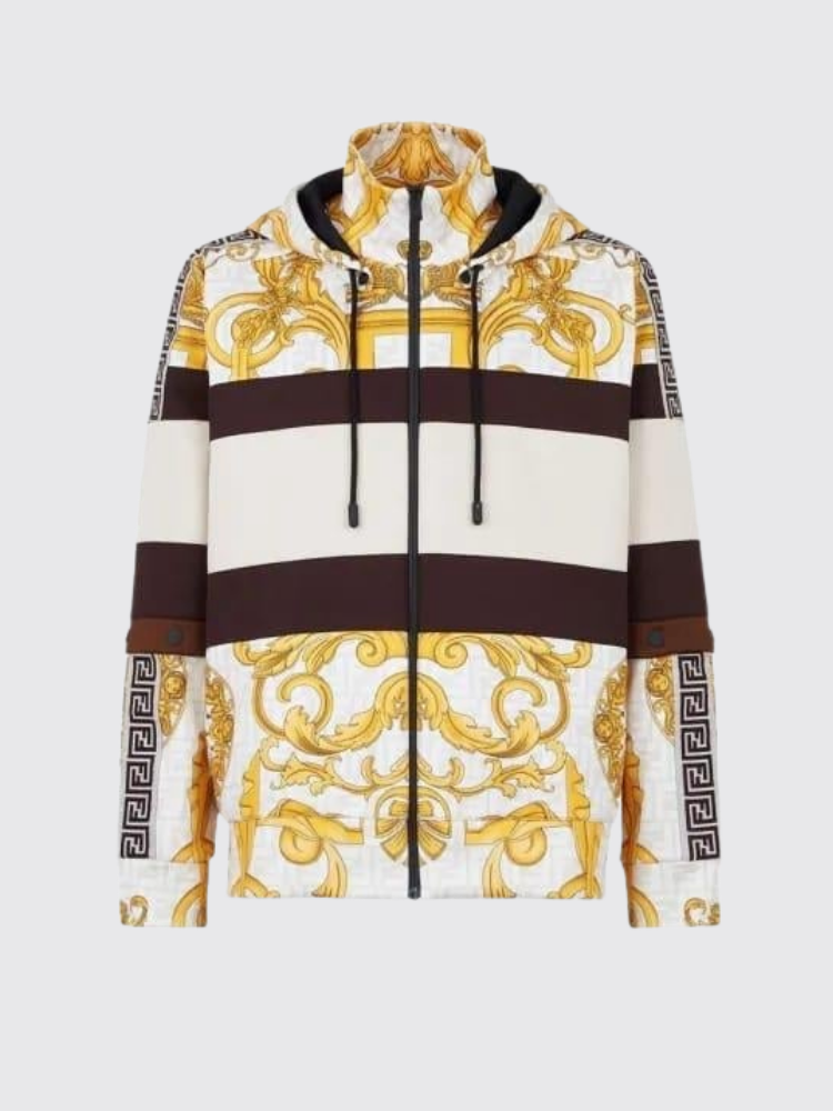 FENDACE Sweatshirts Men Multicolor
