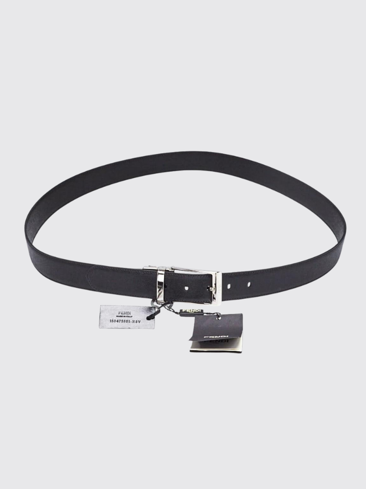 Fendi Leather Belt