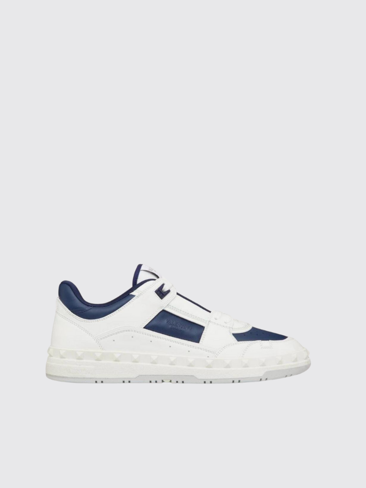 Freedosts Low - Top Sneaker In Calfskin