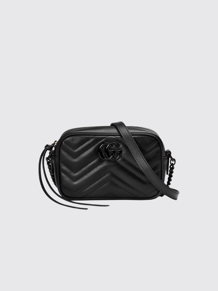 GG Marmont mini camera bag