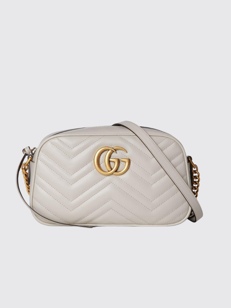 GG MARMONT SMALL SHOULDER BAG