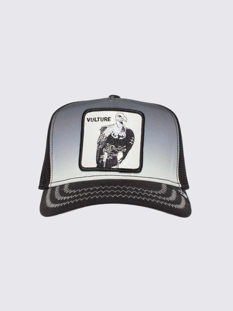 Goorin Bros.Back Off Buzzard ( Akbaba Figürlü ) Şapka 101-0365