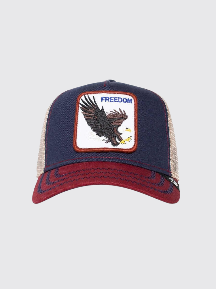 Goorin Bros. The Freedom Eagle ( Kartal Figür ) Şapka 101-0384