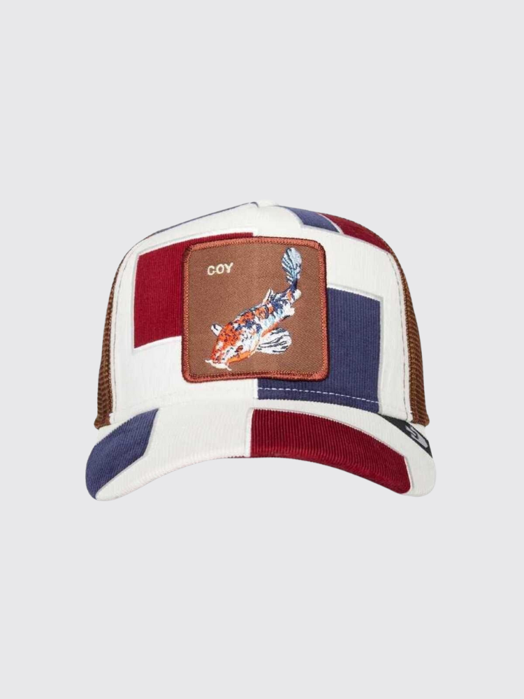 Goorin Bros  Carpy Diem ( Koi Balık Figürlü ) 101-1102 Şapka