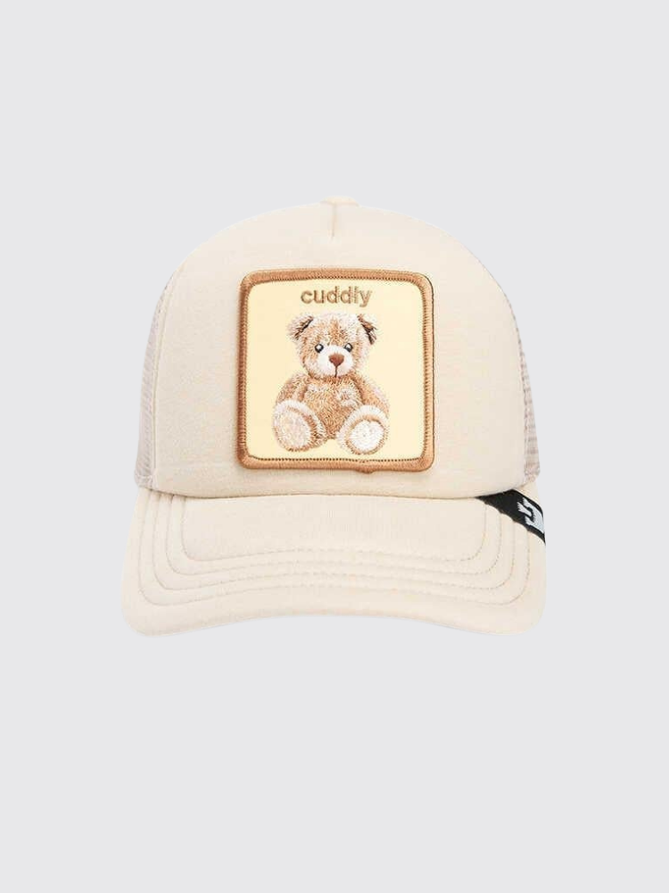 Goorin Bros Çocuk Cuddle Time ( Oyuncak Ayı Figür ) Şapka 201-0069