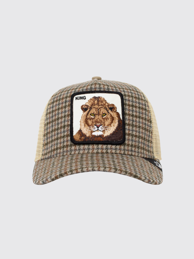 Goorin Bros Goorin Bros. Lodge King ( Aslan Figürlü ) Şapka 101-0286