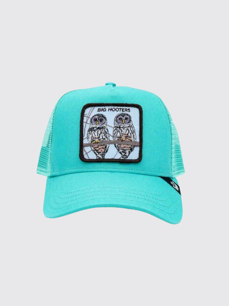 Goorin Bros Hooters (Baykuş Figürlü)  Şapka 101-6095