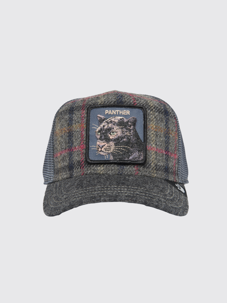 Goorin - Bros Moon Panther ( Panter Figürlü ) Şapka 101-1483