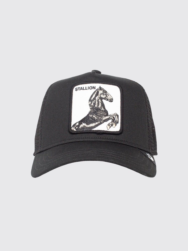 Goorin Bros - Stallion (AT FİGÜRLÜ) Şapka 101-0393