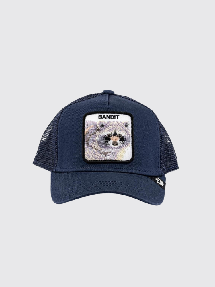 Goorin Bros Sticky Bandit ( Rakun Figürlü ) Şapka 201-0009