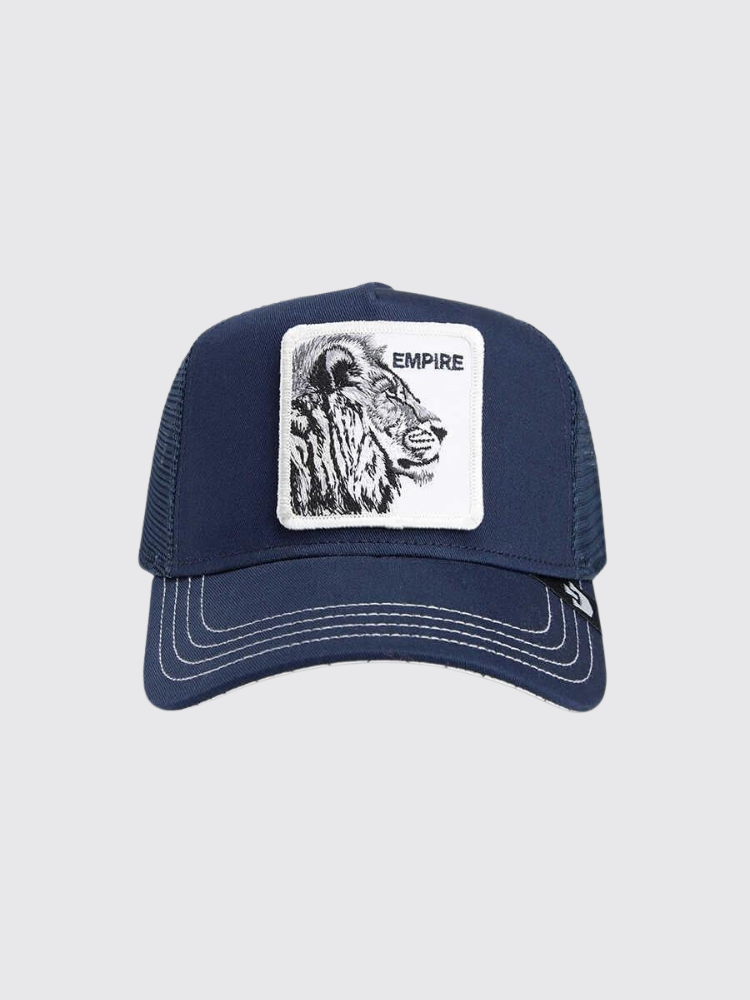 Goorin Bros The Empire Lion ( Aslan Figür ) Şapka 101-1949