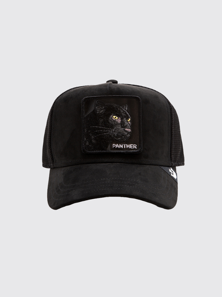 Goorin Bros - The Suede Panther 101-1813 (Panter)