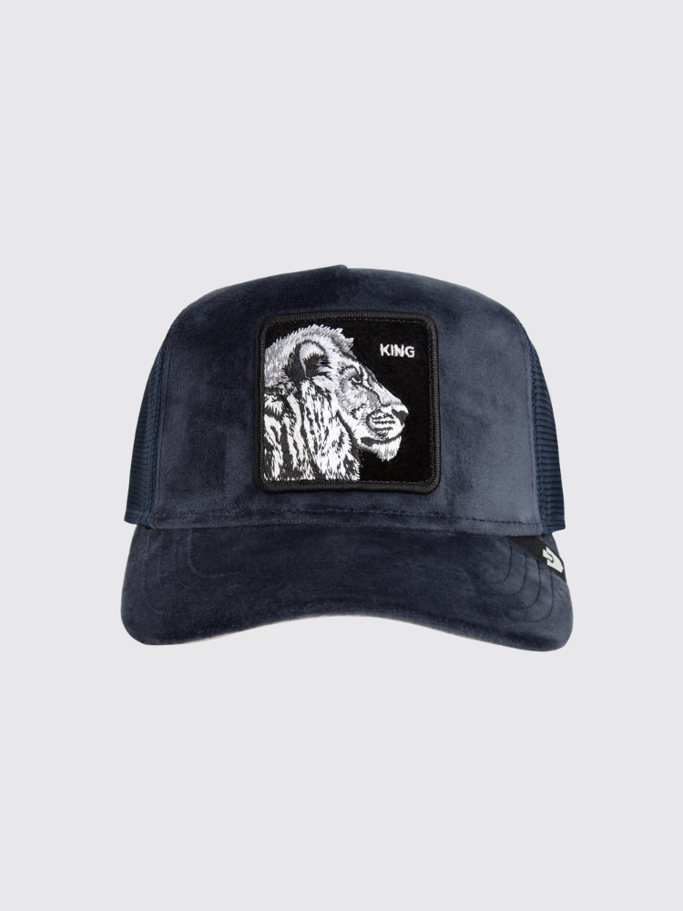 Goorin Bros - Velour Lion 101-2353 (Aslan)