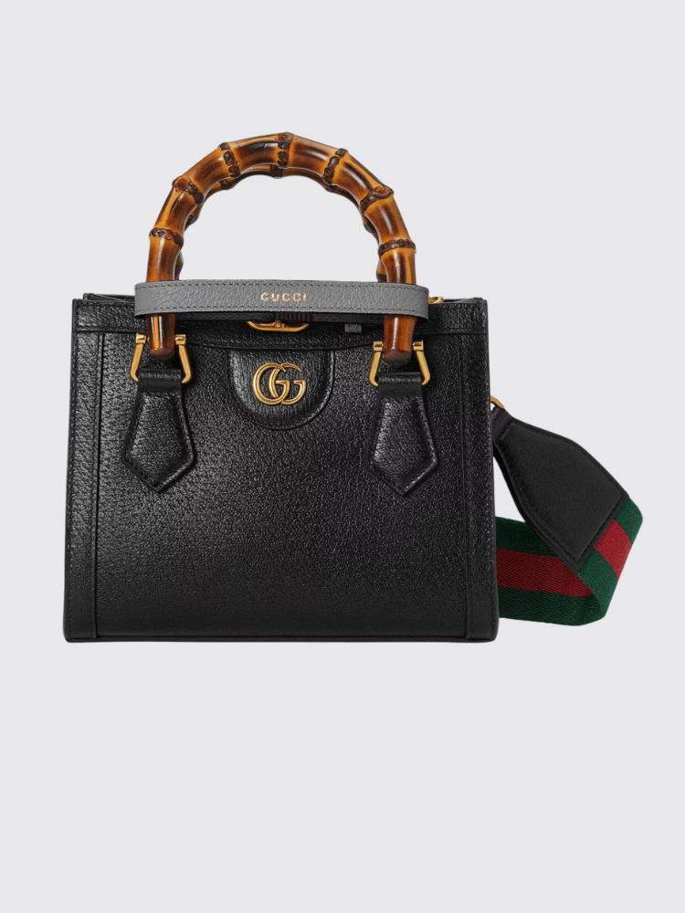Gucci Small Tote Bag Black