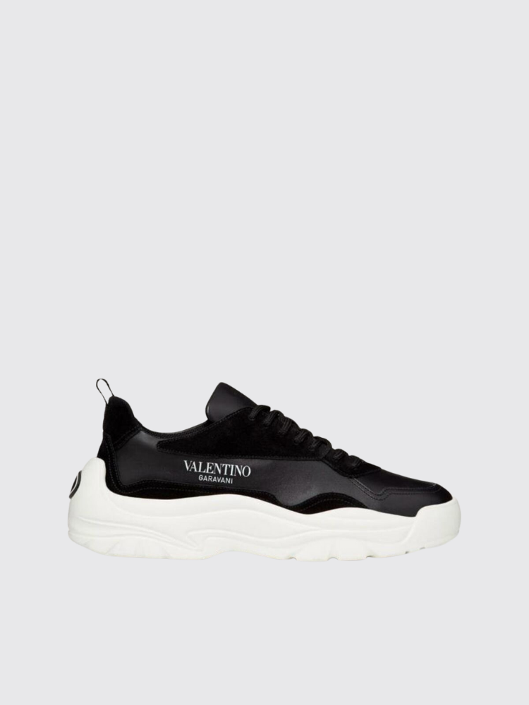 Gumboy Calfskin Sneaker