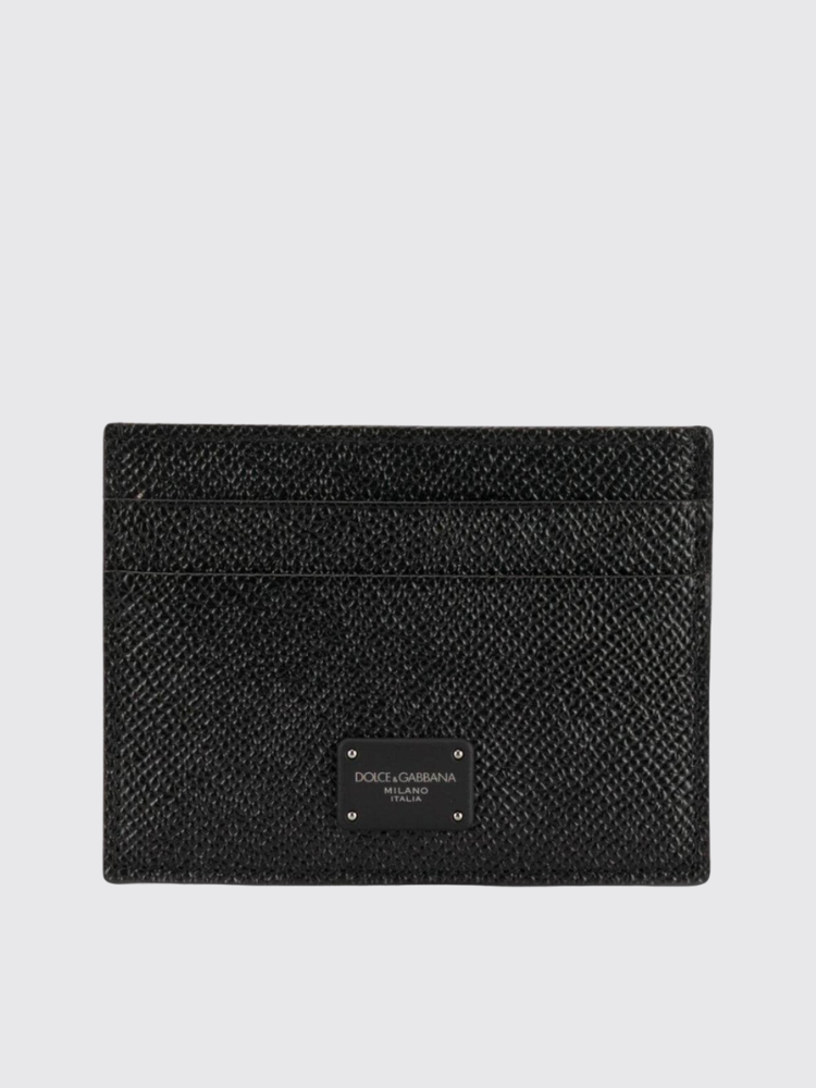 Logo Plaque Cardholder