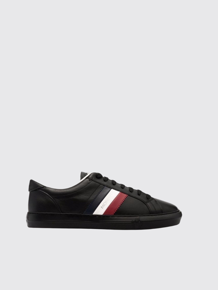 Monaco stripe sneakers