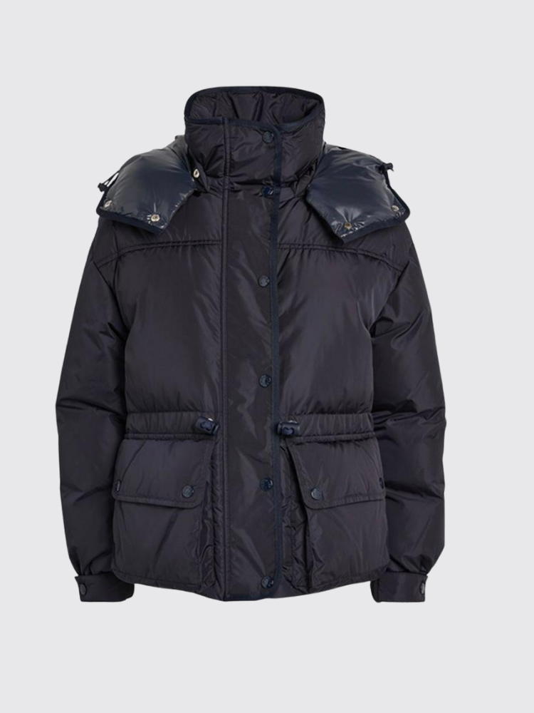Moncler Hooded Puffer Jacket