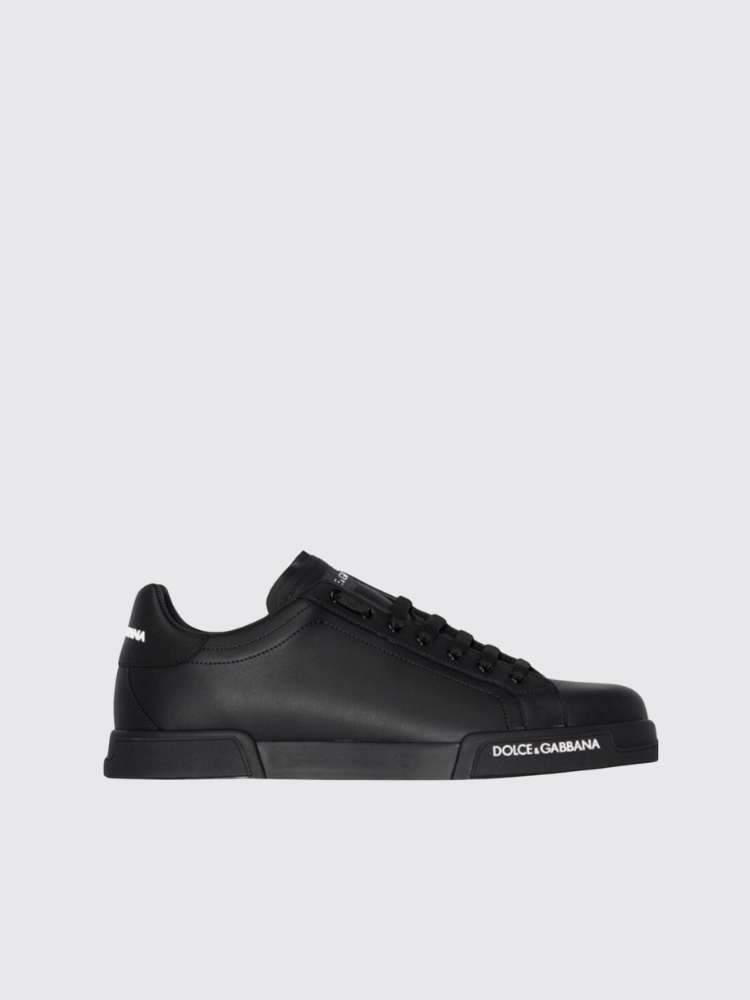 Portofino Logo Detail Sneakers
