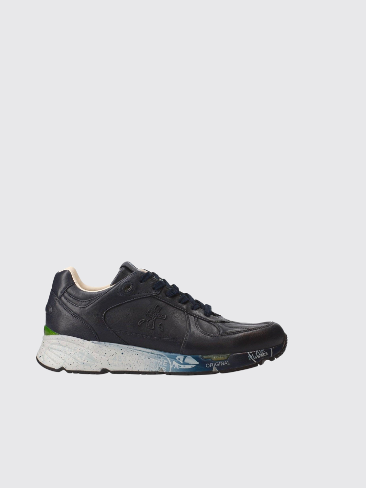 Premiata - Sneakers Mase 7082 Navy Blue