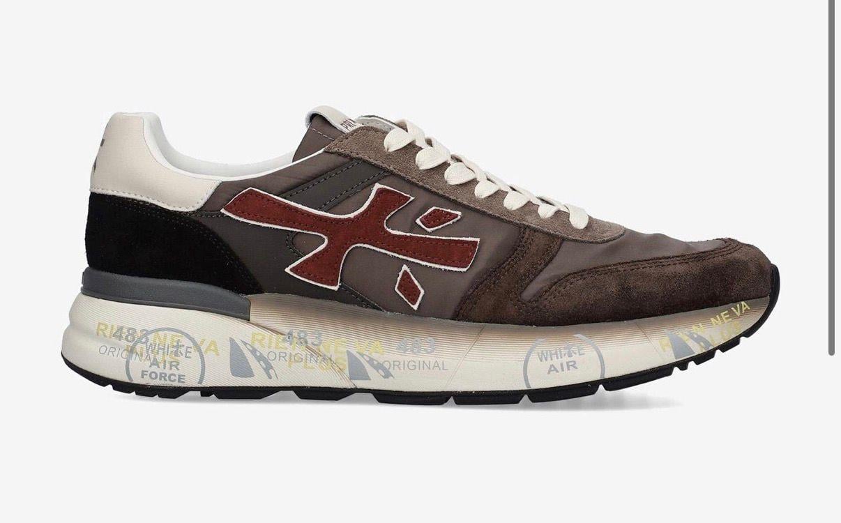 Premiata Sneakers Mick 7714