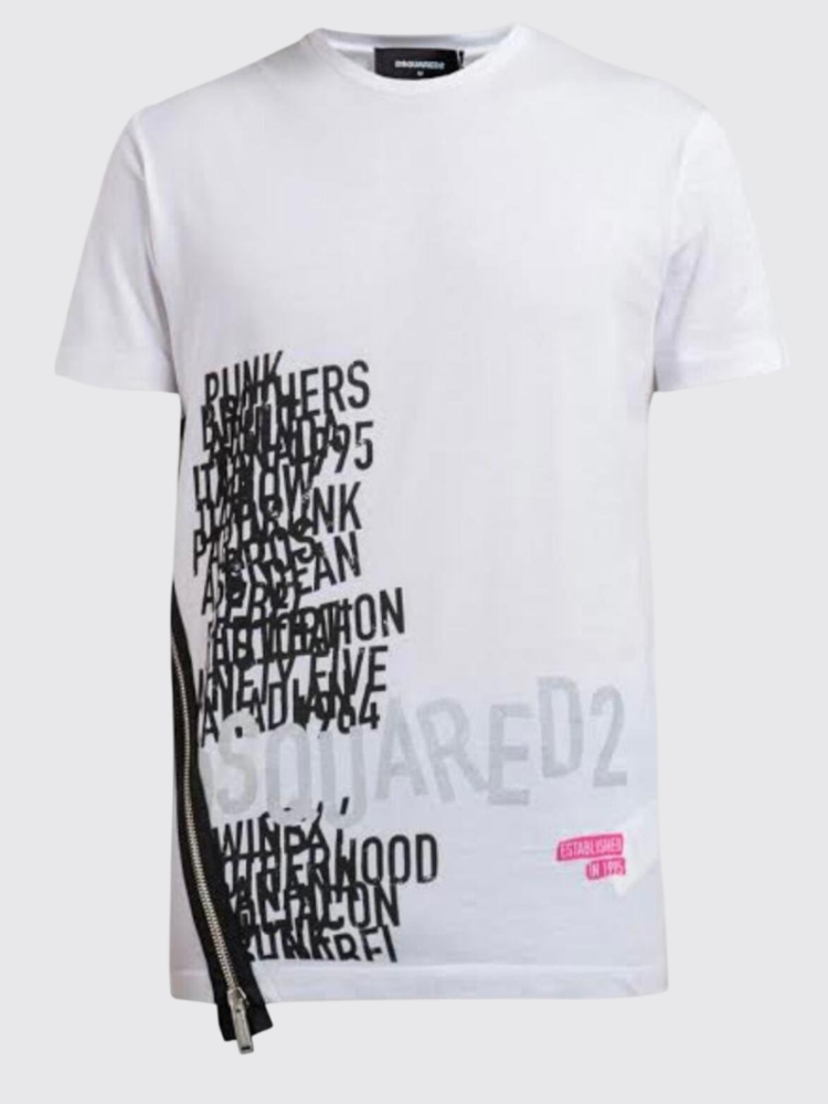 Print T shirt