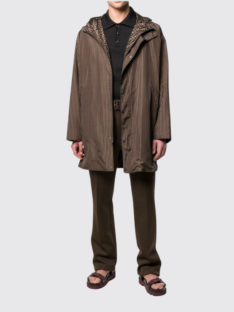 Reversible Parka