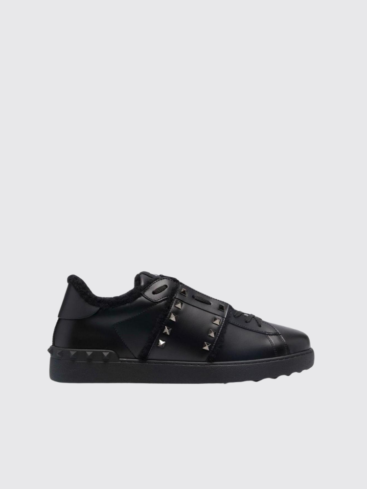 Rockstud Untitled Low Top Sneakers