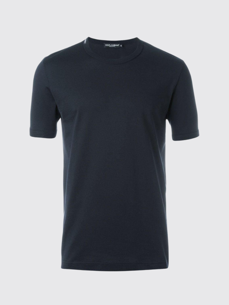 Round neck T-shirt