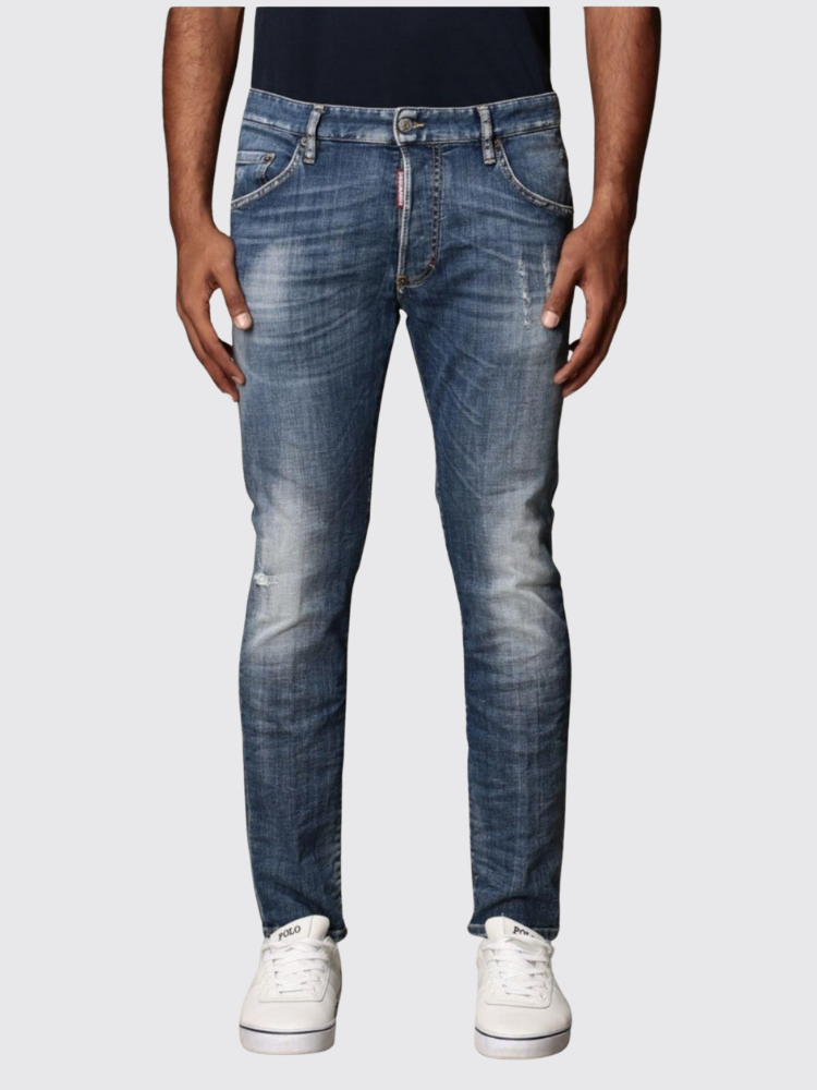 Skater Jean S74LB079154