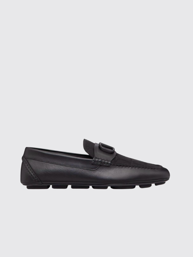 Toile Iconographe VLogo Signature loafers