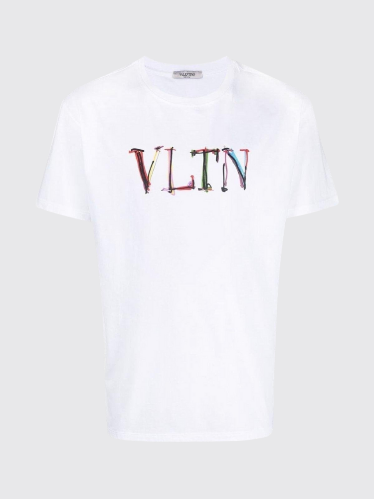 Vltn Print T-shirt