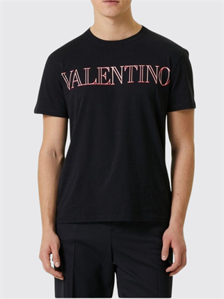 Cotton T-shirt With Logo