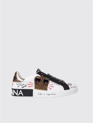Portofino Sneakers In Leather