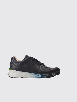 Premiata - Sneakers Mase 7082 Navy Blue