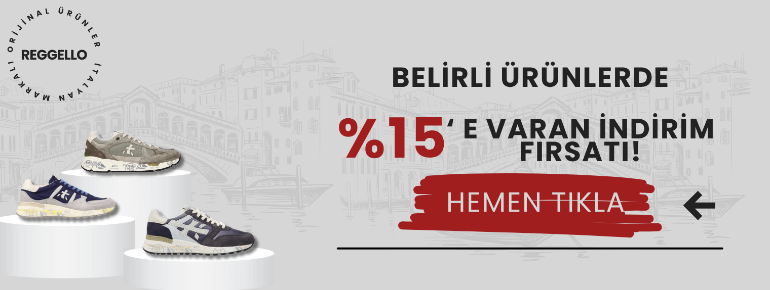 İndirim Fırsatı!