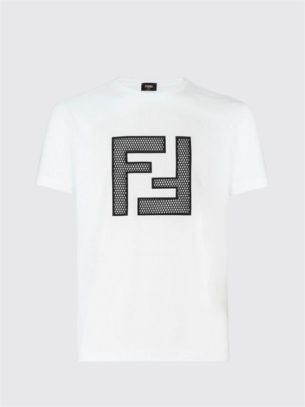 Fendi - FF Logo T-Shirt