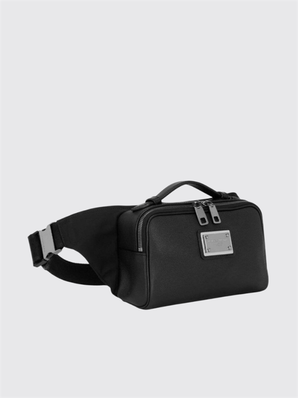 Dolce & Gabbana - Logo-Tag Belt Bag