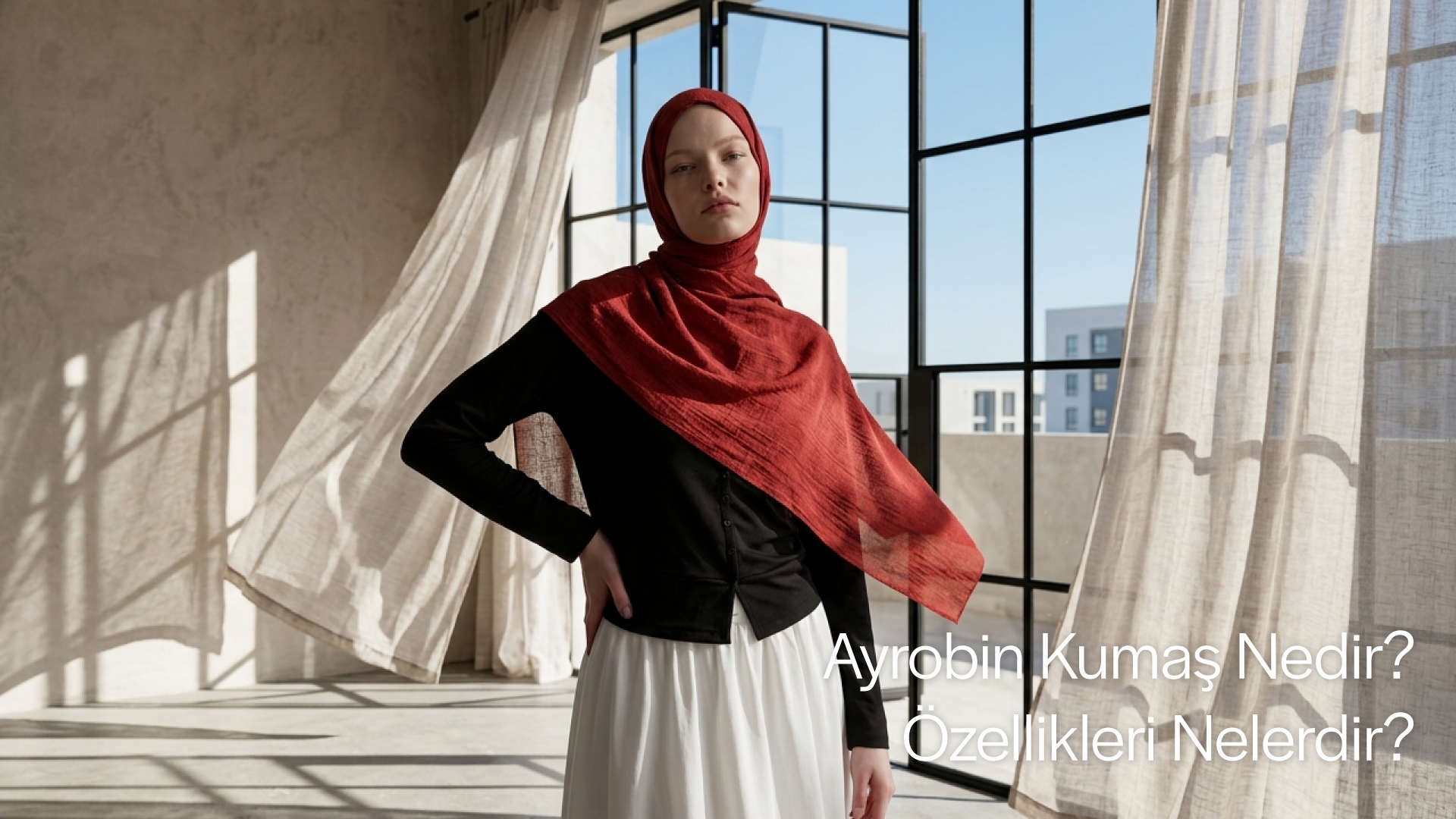 Ayrobin kumaş nedir