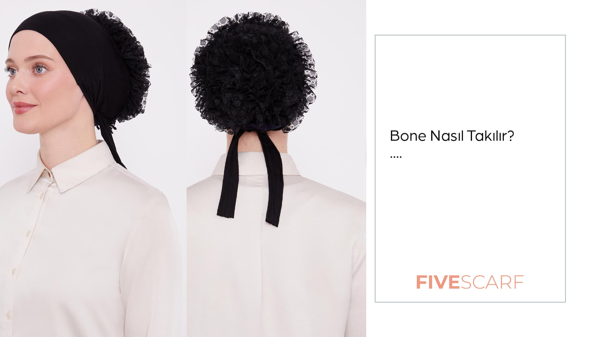 bone nasıl takılır