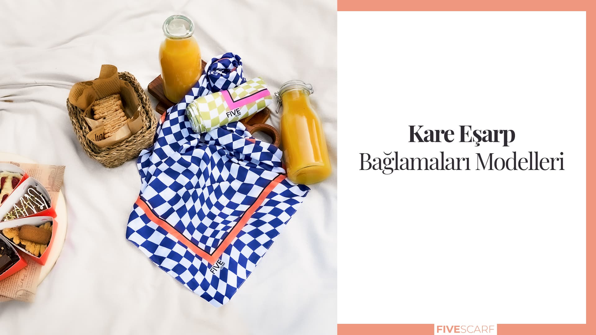 kare eşarp bağlamaları modelleri