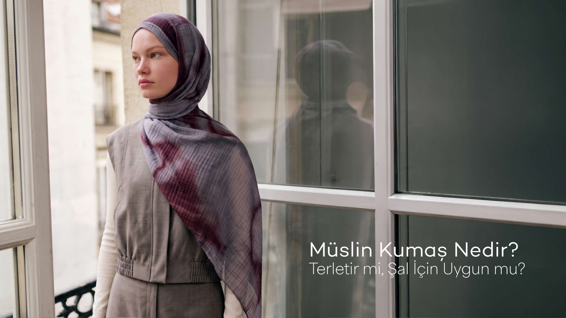 Müslin kumaş