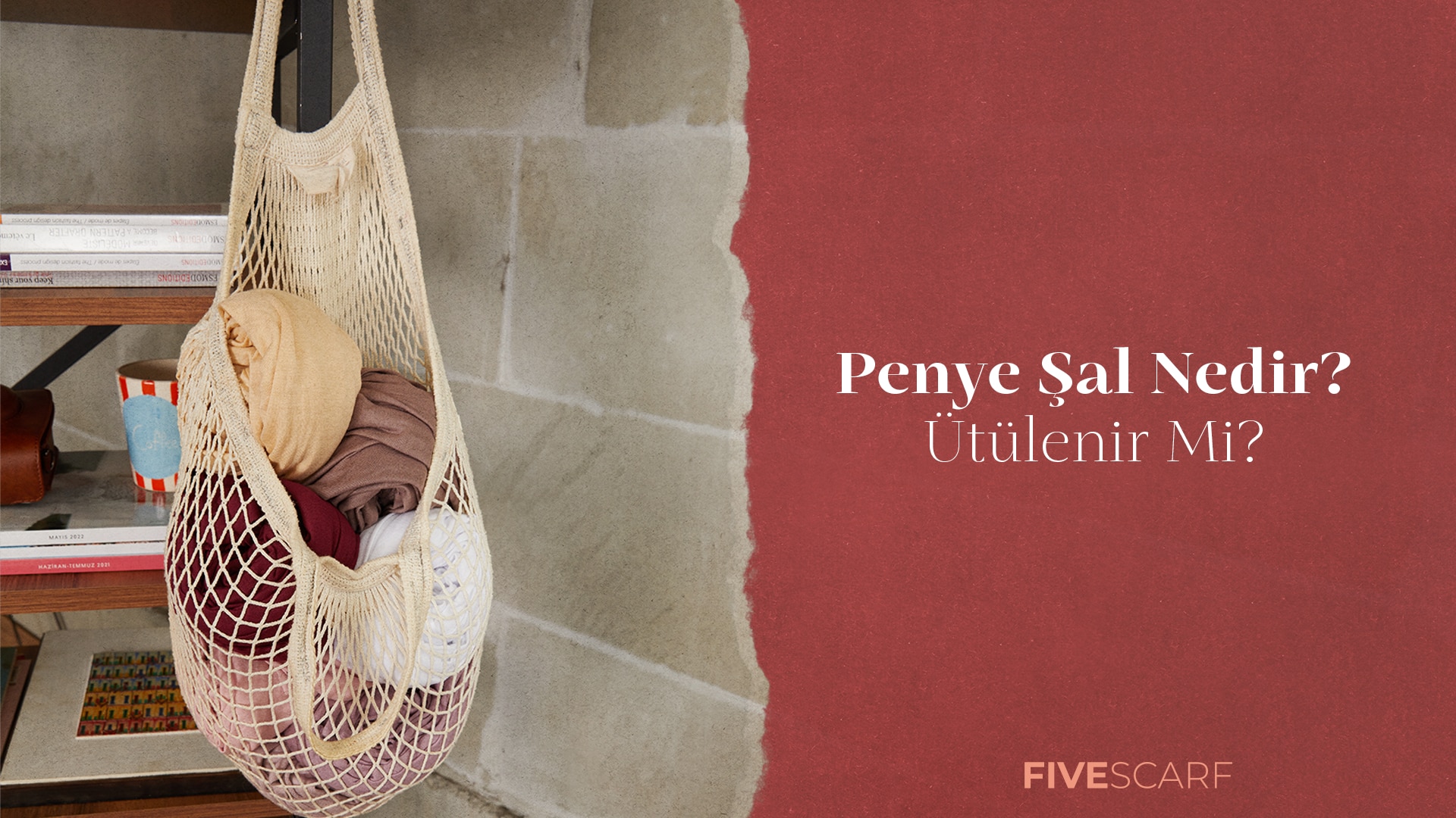 Penye şal nedir
