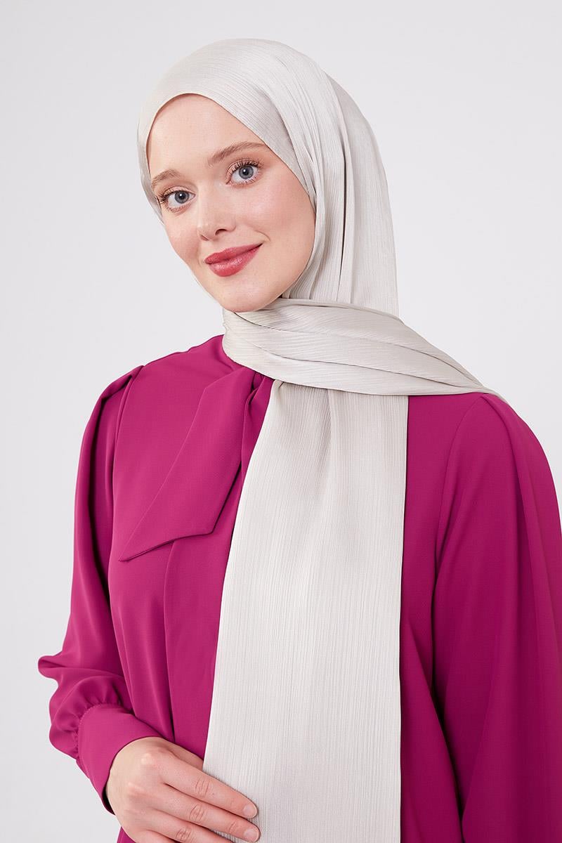 Fivescarf A.Bej Brillant Abiye Şal