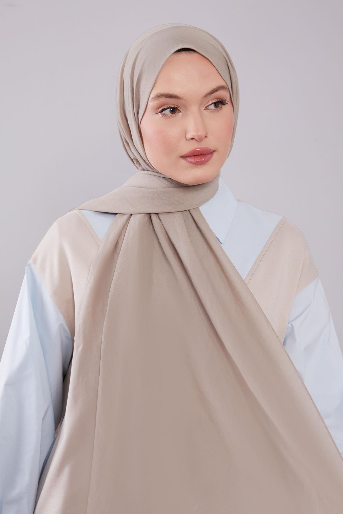 Fivescarf A.Vizon Touch Pamuk Şal